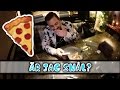 Vilken dyr pizza...? | vlogg