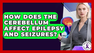 How Does The Cerebellum Affect Epilepsy And Seizures? - Epilepsy Wellness Hub