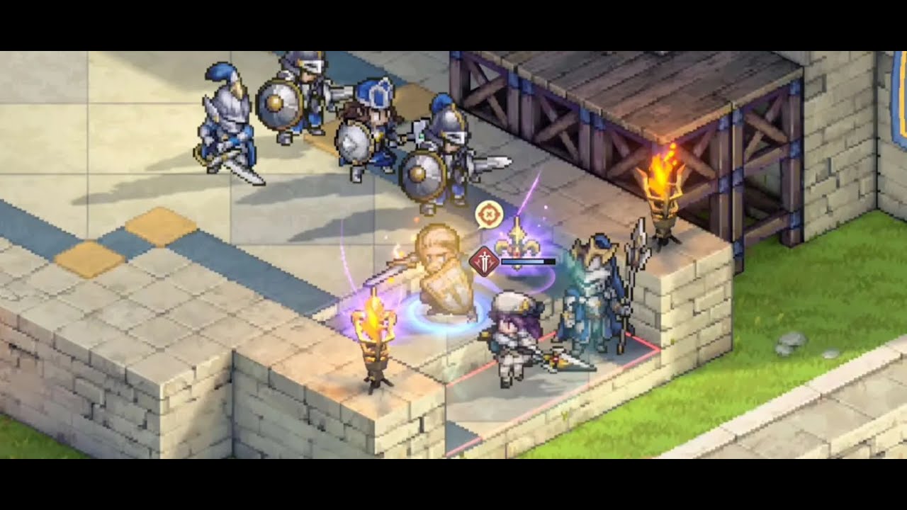 SP Nungal Wins By Just Standing There, And Slightly Teleporting (TW Server) [Sword of Convallaria]