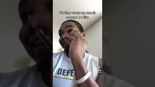 Farting When No One Is Around Be Like