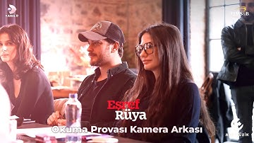 Eşref Rüya Okuma Provası Kamera Arkası Müziği / ADS Müzik