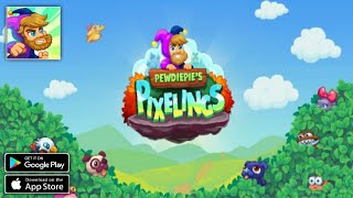 PewDiePie's Pixelings - Idle RPG Collection Game || Android Gameplay (HD) screenshot 4