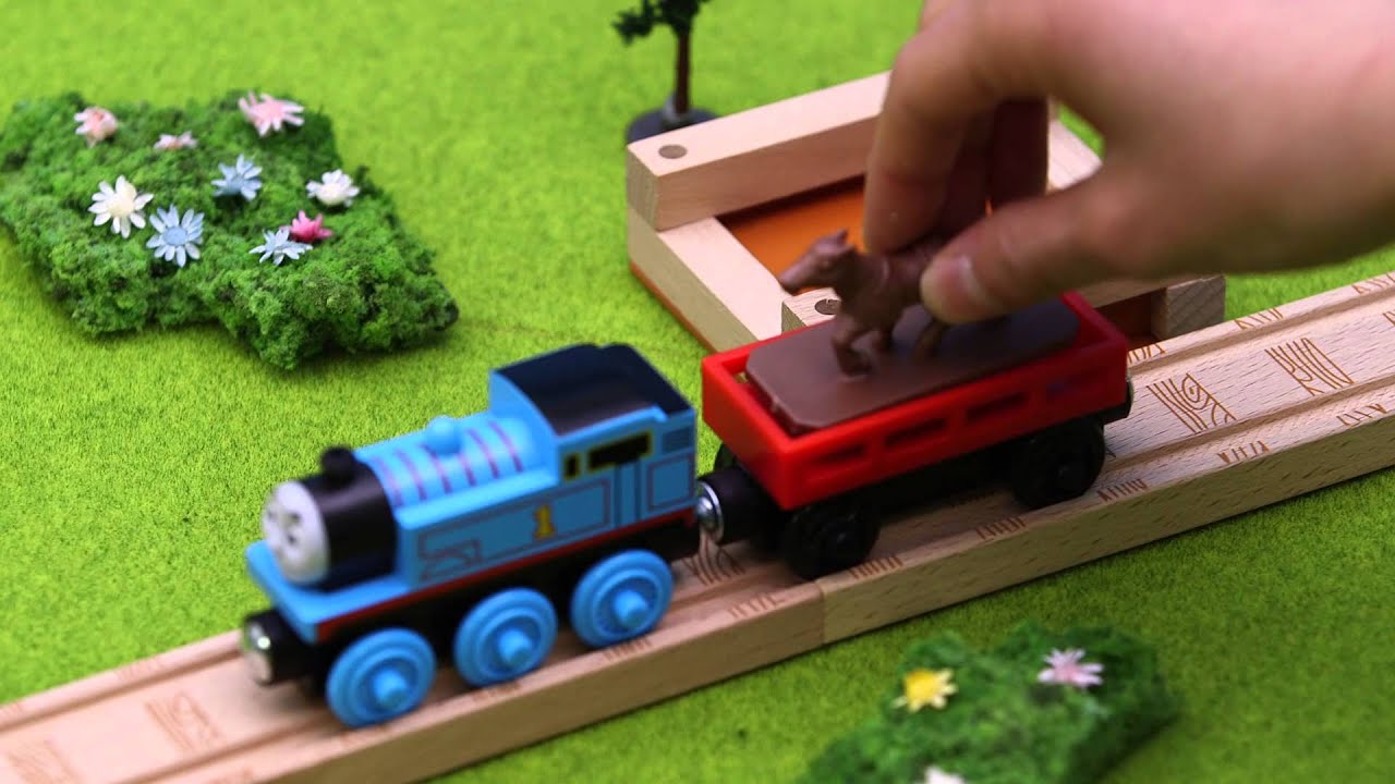 きかんしゃトーマス木製レールシリーズ「キング・オブ・ザ・レイル