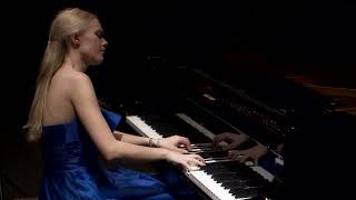 Debussy - Estampes L.100 - La soirée dans Grenade - Mia Pečnik, piano