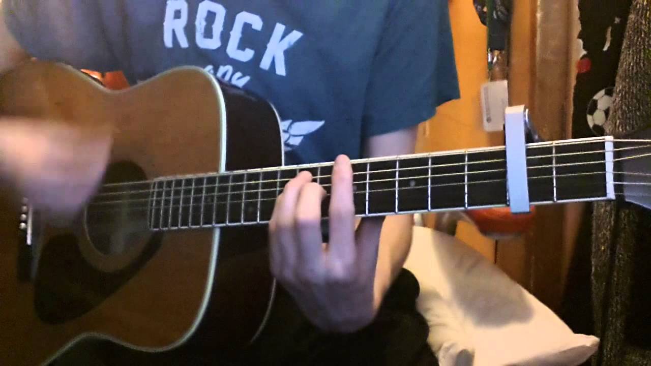 Hourglass Catfish & the Bottlemen Cover YouTube