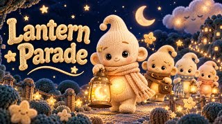 The Lantern Parade 🌙✨ | A Cozy Lunelings Bedtime Story for Kids