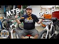 Mountain Bike vs Gravel Bike