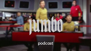 Jumbo Podcast 1 (with Caleb Benavides)