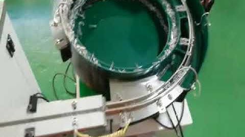 Polarity Test LED Lead Cutting Trimming Machine,Cutting And Forming LED Lead