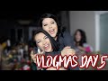 CRAZY FRIENDSGIVING DINNER|| VLOGMAS DAY 5