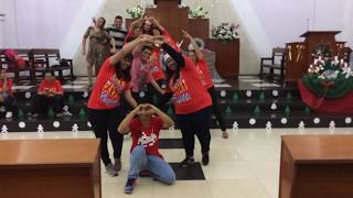 SM POUK Swarga Bara Sangata onthestage 2017