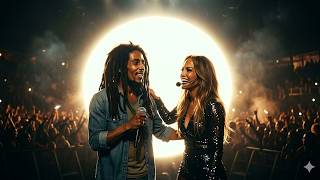 Bob Marley x Jennifer Lopez  -  Scarlet Fever  🌊💞 (Reggae Pop Fusion 2026)