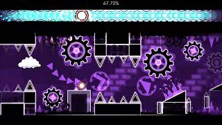 4K60 | [Geometry Dash | Showcase] Old lezicuv ( Normal )