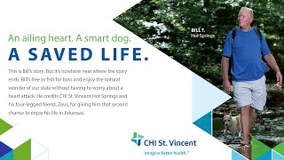 Bill s Story The Importance of Cardiology Care