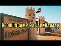 EXPLORE BEDOUIN OASIS CAMP VLOG | #RasAlKhaimah #BedouinCamp #DesertVlog