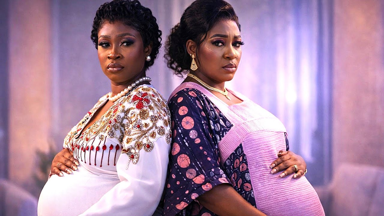 PREGNANCY WAHALA- A Nigerian Yoruba Movie Drama Starring Tunde Aderinoye| Mide Fm Abiodun| Anike Ami