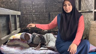 PILU - DENGAR CURHATAN PAHIT TEH IBAH YANG TINGGAL DIRUMAH REYOT MAU ROBOH BERTAHUN2 RAWAT IBU SAKIT