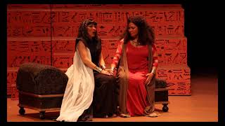 2 act duet Aida/ Amneris