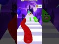 Slither io mass dropped everywhere 🍩 smallest player laughing 😂 top rank gone 📉 #shorts#viral #trend