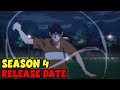 Hitori No Shita The Outcast Season 4 Release Date Update 