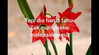 Jikustik - Dia Harus Tahu (Lyrics)