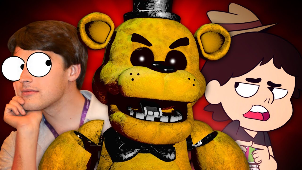 Five Nights at Freddy's: Terrifying animatronics, lost souls and pizza: The  video game that's become a hit with children, Culture