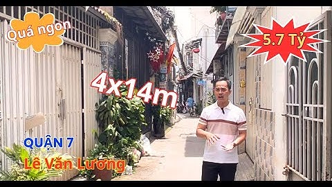 256 lê văn lương quận 7 hồ chí minh