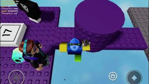 Brick’s No Jumps Per Difficulty Chart Obby (All Stages)