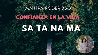 El poder del mantra SA TA NA MA| Dr.Sergio Marina