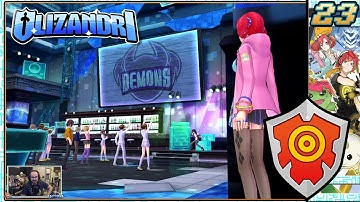 Digimon Story: Cyber Sleuth - Courage Egg, Demons HQ & Stopping Jimiken