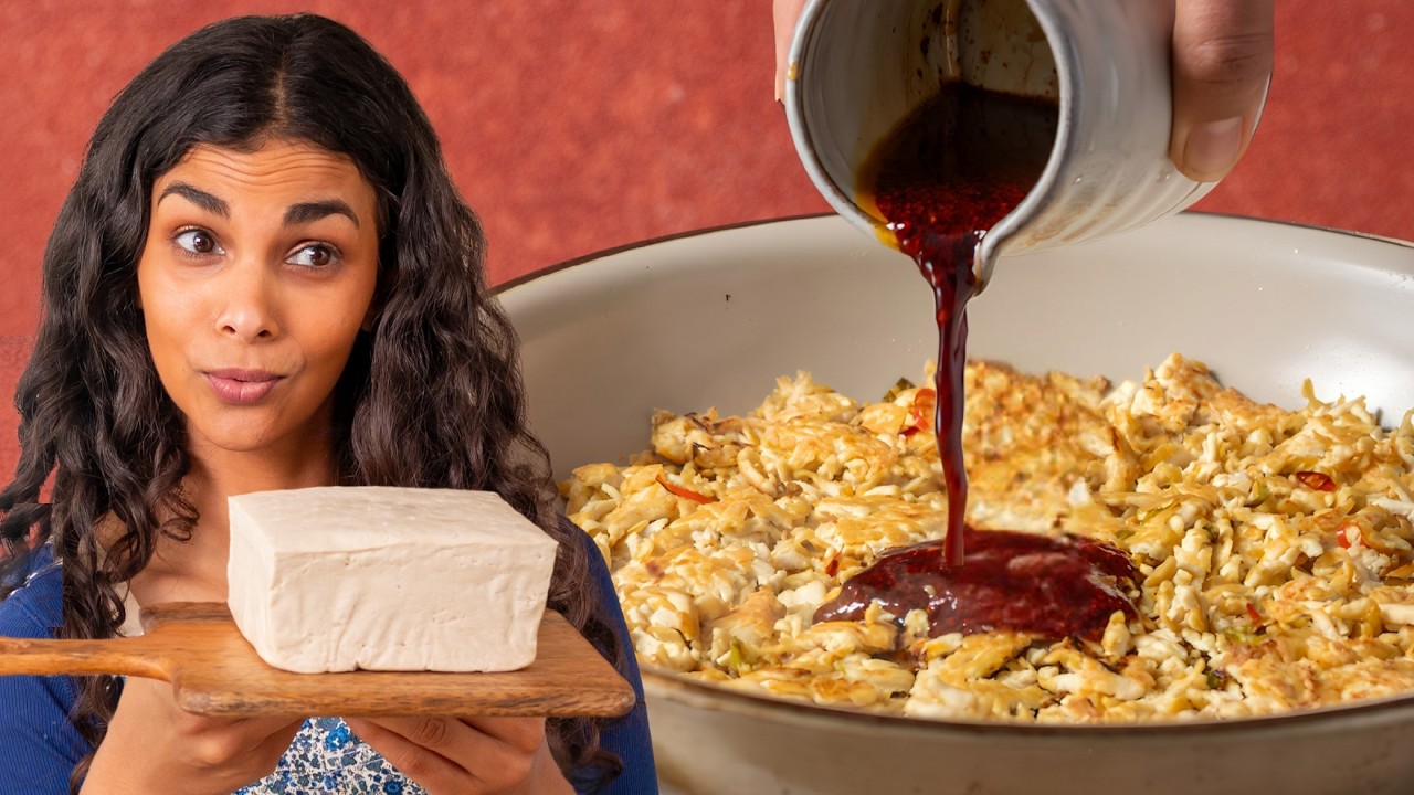 The Tofu Technique I Wish I’d Known