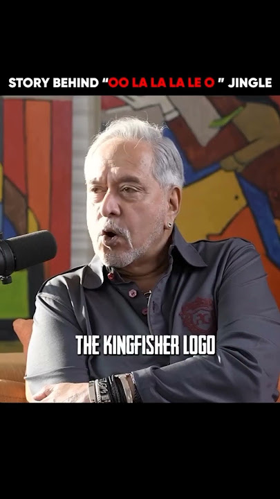 Vijay Mallya Says Story Behind Kingfisher Theme Song |#shorts #vijaymallya #kingfisher #podcast #rcb