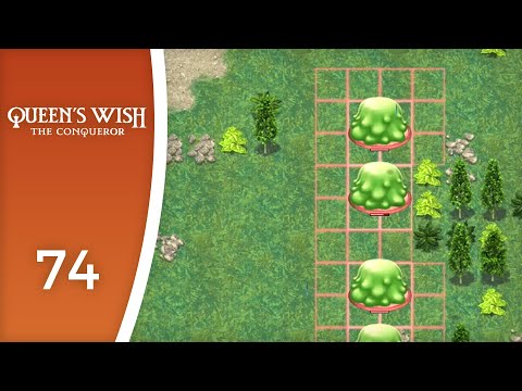 Aesfeth Ten-Fingers - Let's Play Queen's Wish: The Conqueror #74