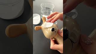 Remove glue in one easy step! ✨ #RemoveGlue #cleaningtips #diycleaning #lifehacks #glue #shorts