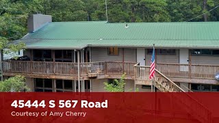 45444 S 567 Road video tour
