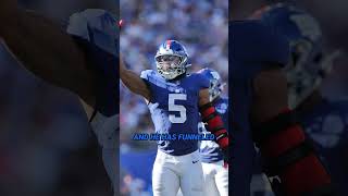 Kayvon Thibodeaux Has TRANSFORMED the Giants’ Defense 👀 😳 #kayvonthibodeaux #newyorkgiants #nfl