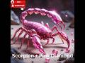 Animal and Precious Stone Fusion part 3 #hybrids #hybridanimals #hybridcreatures #shorts #fusion