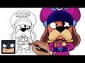 How To Draw Colonel Ruffs | Brawl Stars