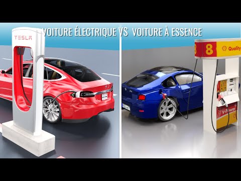 Vidéo: La voiture à essence peut-elle être convertie en électrique?