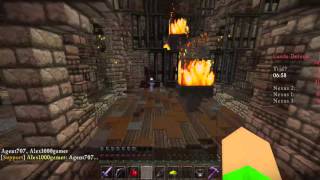 DDG Server Hacker Agent707 Hack Client FastBow