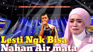 Pemulung ini membuat Lesti tidak bisa nahan Air mata karena lagu Keramat Cip Hj Rhoma irama (Parodi)