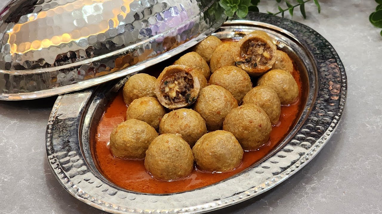 Kimse Bu Tarifi Böyle Anlatmadı! 👌🏻 Elazığ Usulü Efsane İçli Köfte