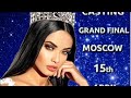 Miss Europe Top Model 2021. Программа Видный Гость от 12.04.21