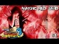 Nun storm 3  making red sand 1