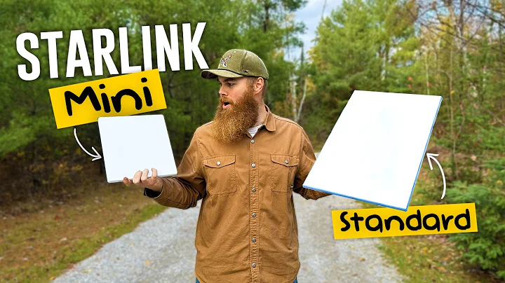 I Tried the STARLINK Mini... Is It Actually Worth It?