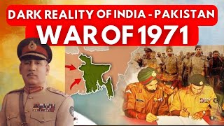 The Dark Prelude: Unraveling the 1971 India Pakistan War (Part 1)