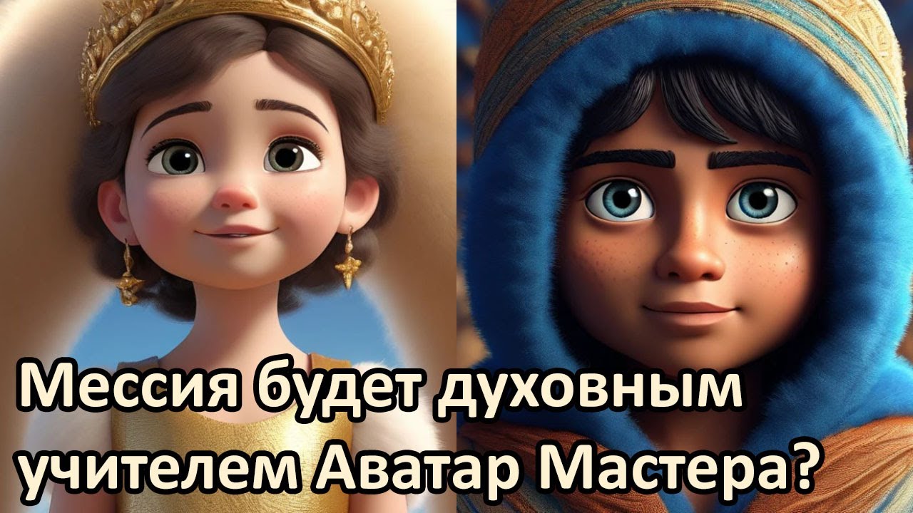 Будет ли Мессия духовным учителем ее Аватар Мастера? Правдивые истории из жизни по картам Таро