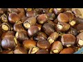 ✅ Cómo ASAR CASTAÑAS 🌰 en casa ¡¡en 10 minutos!!