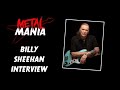 Billy Sheehan Interview