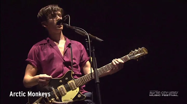 Arctic Monkeys - R U Mine? @ Austin City Limits 2013 - HD 1080p